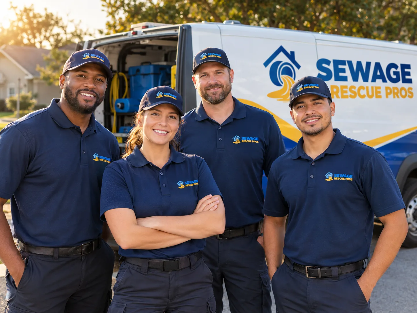 Sewage Backup Cleanup company in Essex, IL